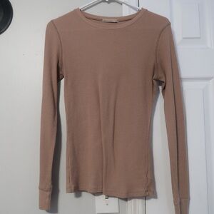 Women's Long Sleeve Thermal Top